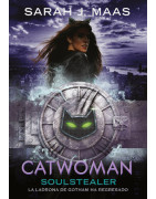 Catwoman: Soulstealer (DC ICONS 4)