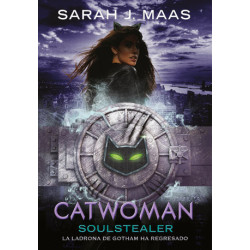 Catwoman: Soulstealer (DC...