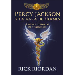 Percy Jackson y la vara de...