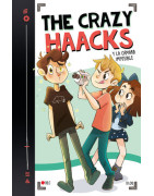 The Crazy Haacks y la cámara imposible (Serie The Crazy Haacks 1)