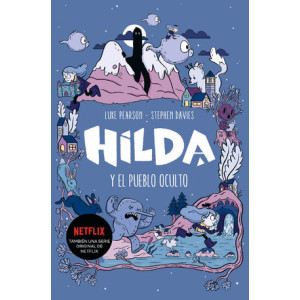 Hilda y el pueblo oculto (Hilda)