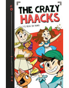 The Crazy Haacks y el reloj sin tiempo (Serie The Crazy Haacks 3)