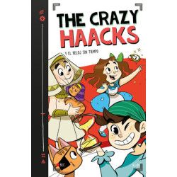 The Crazy Haacks y el reloj...