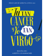 Tú tan cáncer y yo tan virgo