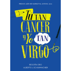 Tú tan cáncer y yo tan virgo