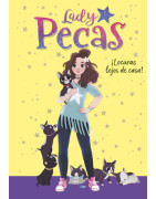 ¡Locuras lejos de casa! (Serie Lady Pecas 1)