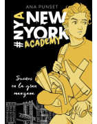 Sueños en la gran manzana (Serie New York Academy 2)