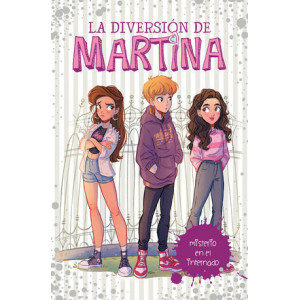 Misterio en el internado (La diversión de Martina 5)