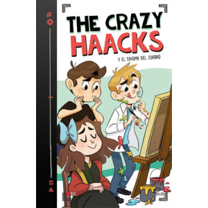 The Crazy Haacks y el enigma del cuadro (Serie The Crazy Haacks 4)