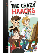 The Crazy Haacks y el enigma del cuadro (Serie The Crazy Haacks 4)