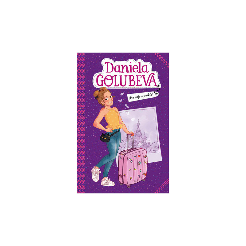 ¡Un viaje increíble! (Golubeva sisters 1)