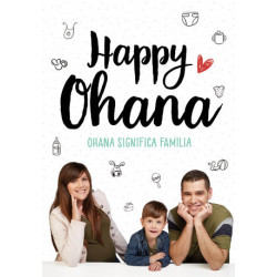 Ohana significa familia