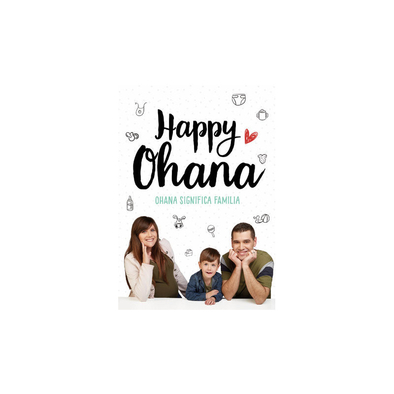 Ohana significa familia