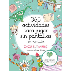 365 actividades para jugar sin pantallas en familia