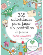 365 actividades para jugar sin pantallas en familia