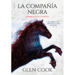 La compañía negra. Sombras fluctuantes