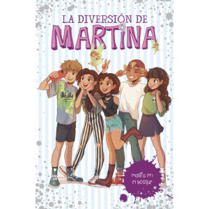 Magia en el bosque (La diversión de Martina 6)