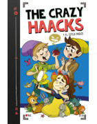 The Crazy Haacks y el espejo mágico (Serie The Crazy Haacks 5)