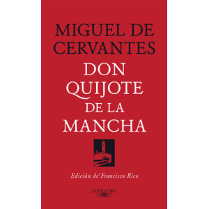 Don Quijote de la Mancha