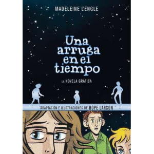 Una arruga en el tiempo (La novela gráfica)