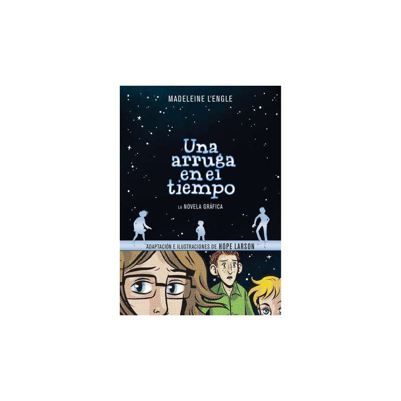 Una arruga en el tiempo (La novela gráfica)