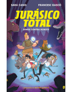 Dinos contra robots (Serie Jurásico Total 2)