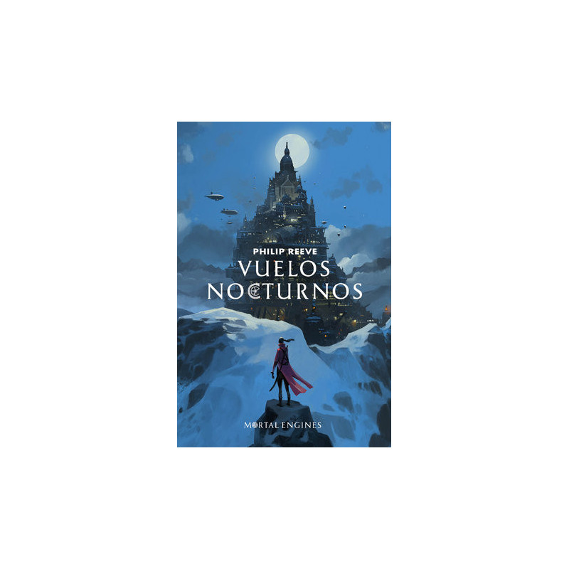 Vuelos nocturnos (Mortal Engines 0)