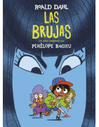 Las brujas (edición cómic)