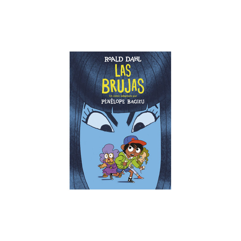 Las brujas (edición cómic)