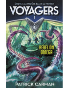 Rebelión Omega (Serie Voyagers 3)