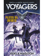 Pilotos del infinito (Serie Voyagers 4)