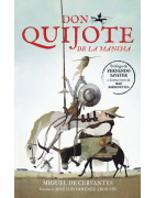 Don Quijote de la Mancha (Colección Alfaguara Clásicos)