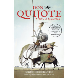 Don Quijote de la Mancha...