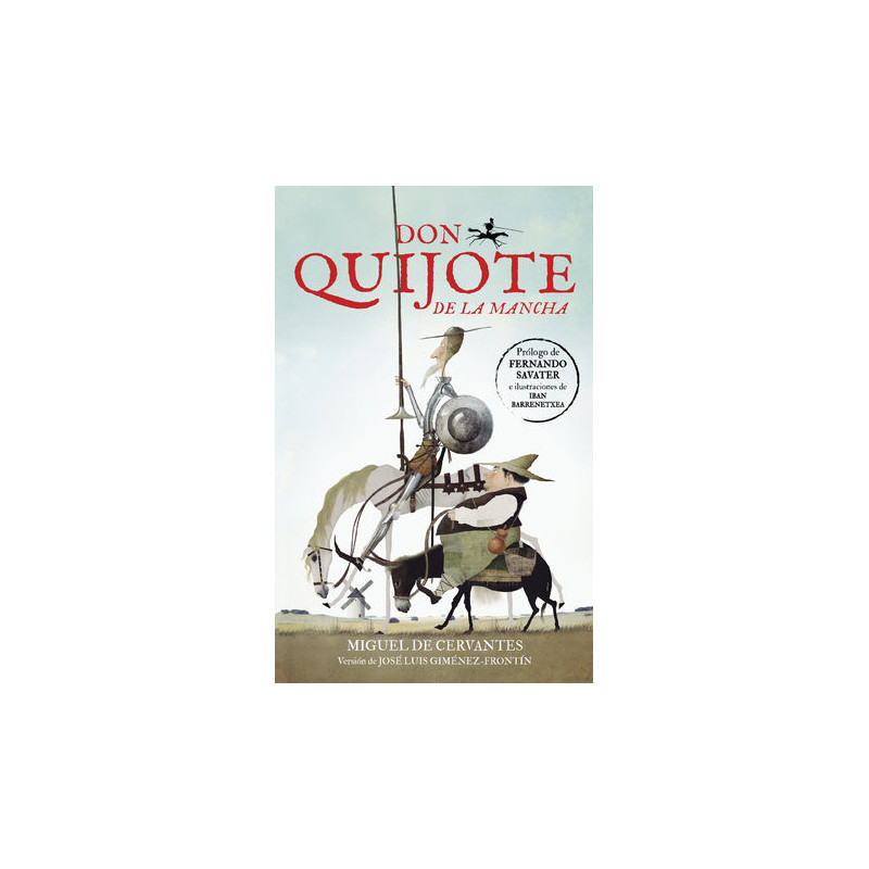 Don Quijote de la Mancha (Colección Alfaguara Clásicos)