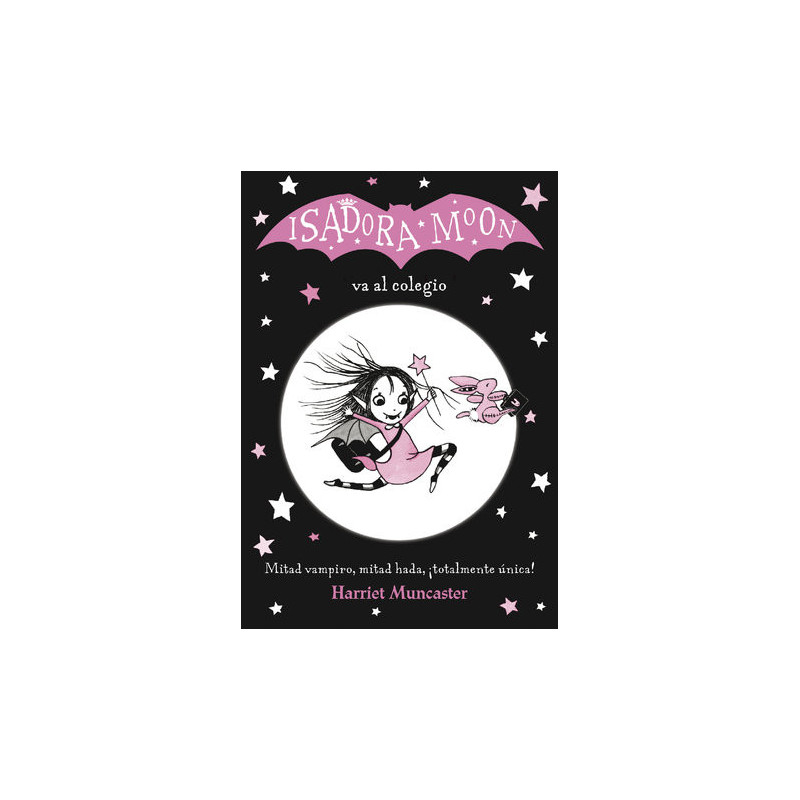 Isadora Moon 1 - Isadora Moon va al colegio