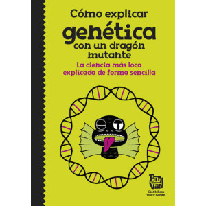 Cómo explicar genética con un dragón mutante