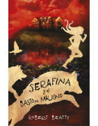 Serafina y el bastón maligno (Serafina 2)