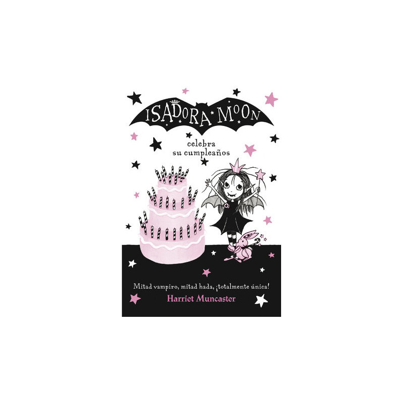 Isadora Moon 3 - Isadora Moon celebra su cumpleaños