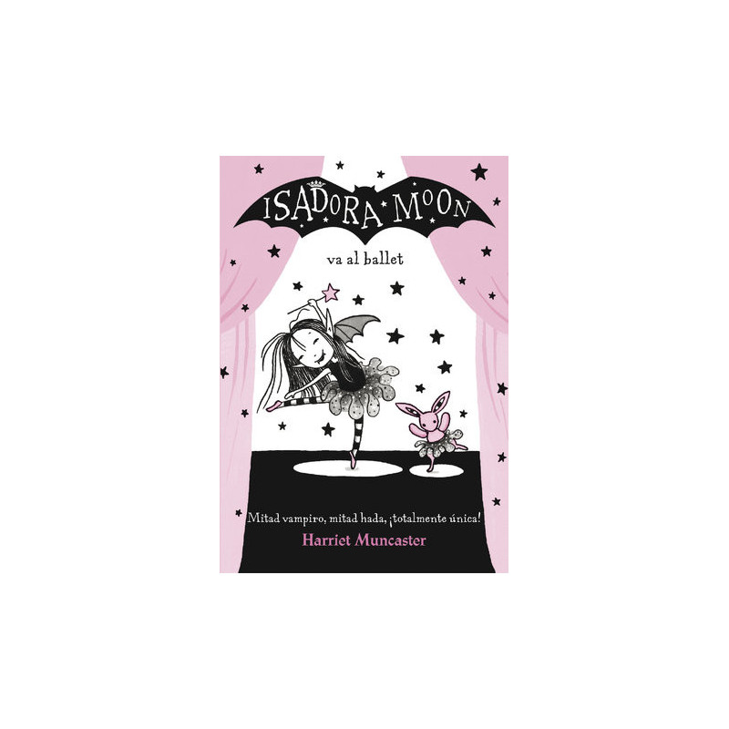 Isadora Moon 4 - Isadora Moon va al ballet