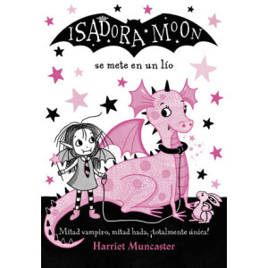 Isadora Moon 5 - Isadora Moon se mete en un lío