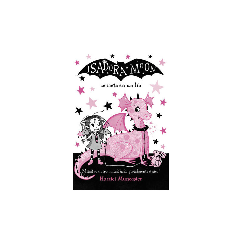 Isadora Moon 5 - Isadora Moon se mete en un lío