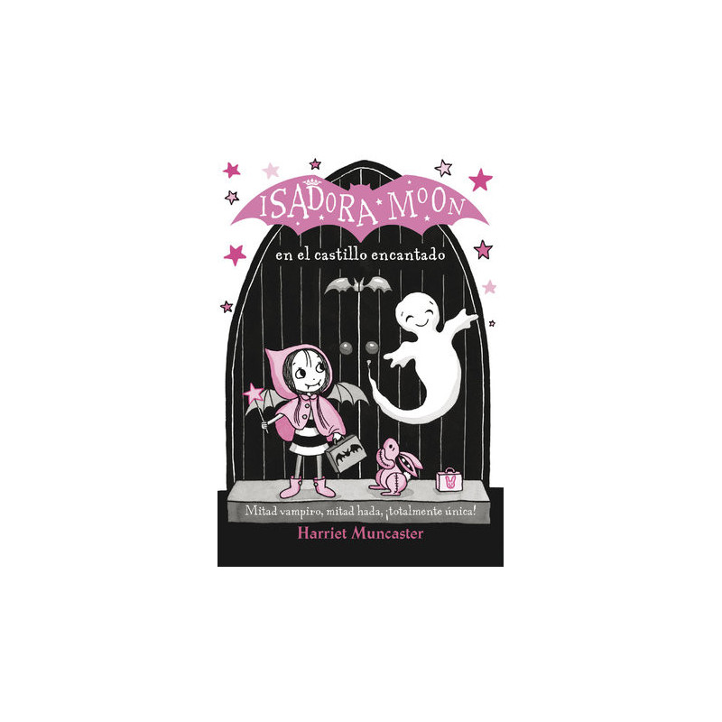 Isadora Moon 6 - Isadora Moon en el castillo encantado