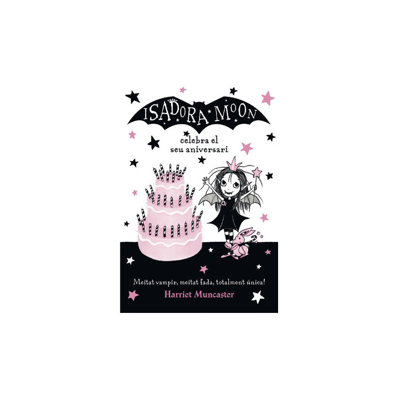 La Isadora Moon 3 - La Isadora Moon celebra el seu aniversari