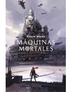 Máquinas mortales (Mortal Engines 1)