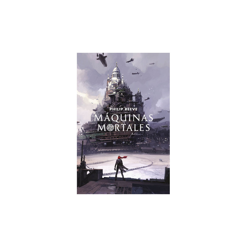 Máquinas mortales (Mortal Engines 1)