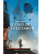 El oro del depredador (Mortal Engines 2)