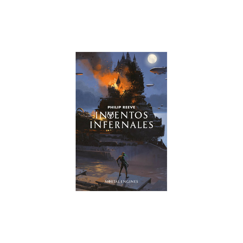 Inventos infernales (Mortal Engines 3)