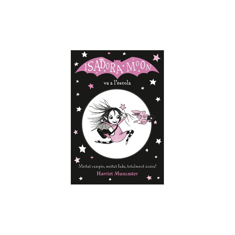 La Isadora Moon 1 - La Isadora Moon va a l'escola