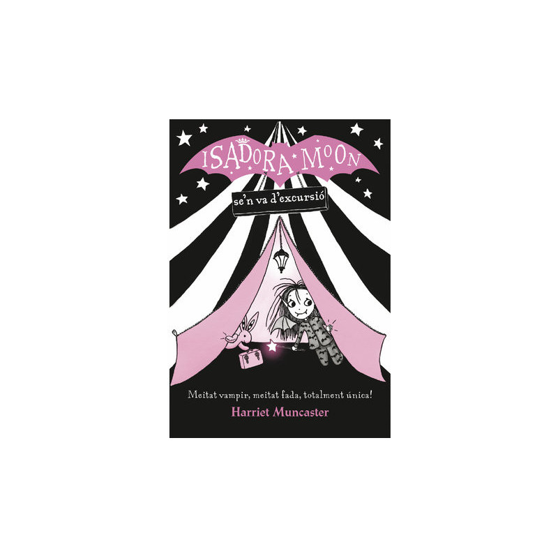 La Isadora Moon 2 - La Isadora Moon se'n va d'excursió