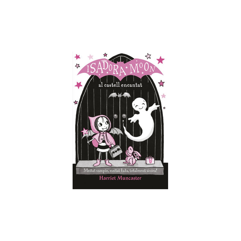 La Isadora Moon 6 - La Isadora Moon al castell encantat